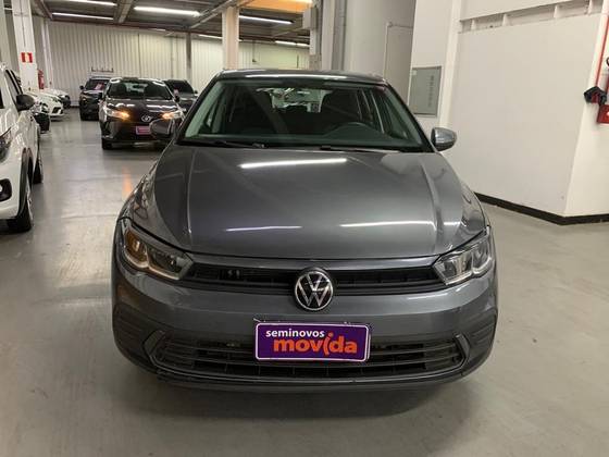 VOLKSWAGEN POLO 1.0 170 TSI COMFORTLINE AUTOMÁTICO